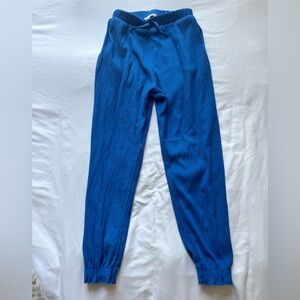 Zara Girls Elastic Waist Pants
